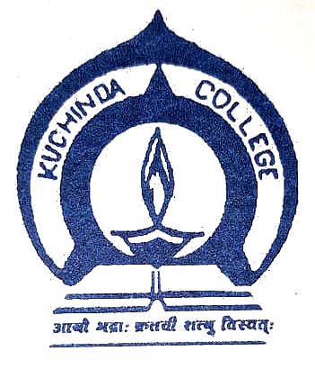 Kuchinda college logo