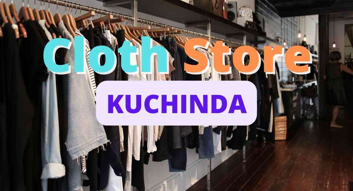 Top Cloth Store in Kuchinda